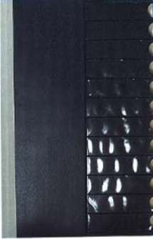 Esijärjestin M-12 25x37 cm 12-osainen sininen