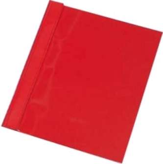 Esitekansio E402 punainen 