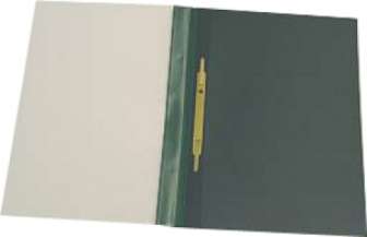 Esitekansio E402 vihreä