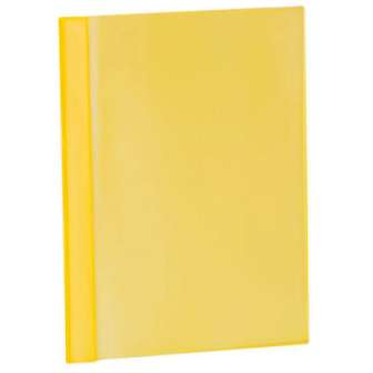 Esitekansio E462 keltainen