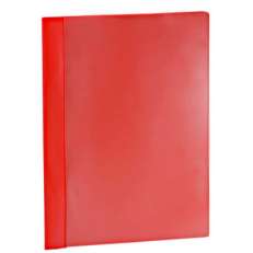 Esitekansio E462 punainen