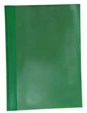 Esitekansio E462 vihreä 
