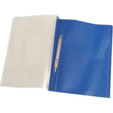 Esitekansio E466 sininen