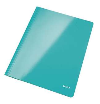 Esitekansio Leitz WOW A4 kartonki jäänsininen