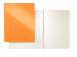 Esitekansio Leitz WOW A4 kartonki oranssi