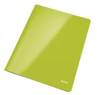 Esitekansio Leitz WOW A4 kartonki vihreä