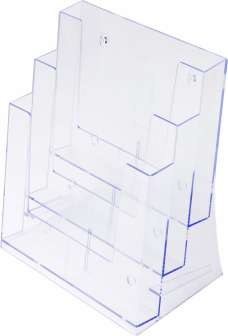 Esiteteline 3-osainen A4