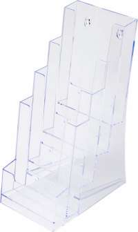 Esiteteline 4-osainen 1/3 A4