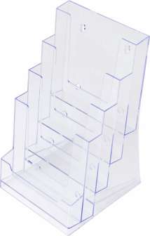 Esiteteline 4-osainen A5