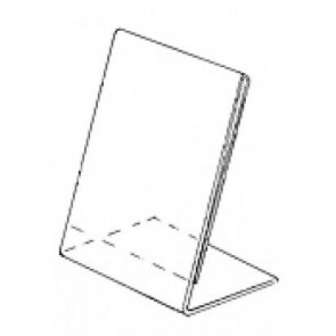 Esiteteline A3 L-malli