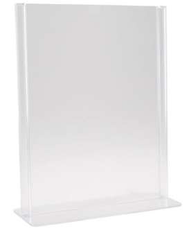 Esiteteline A6 T-malli