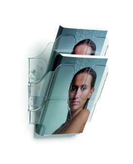 Flexiplus 2 esiteteline A5 seinä