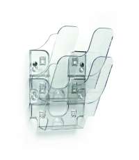 Flexiplus 2 esiteteline A5 seinä