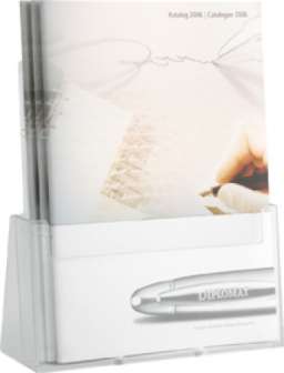 Esiteteline Helit A4 kirkas