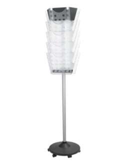 Esiteteline Helit lattiamalli pyörivä 15 lom.ltk