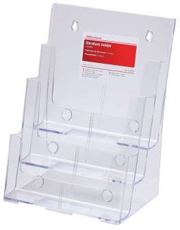 Esiteteline A4 3-os pöytämalli