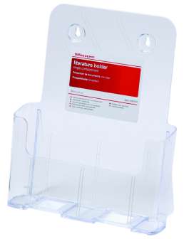 Esitelokero A4 kirkas