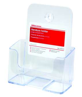 Esitelokero A5 kirkas