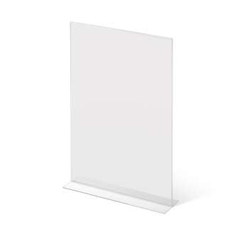 Esiteteline T-pystymalli A3