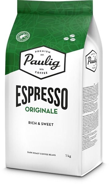 Espresso Originale Papu 1kg