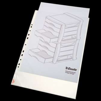 Esselte A3 kansiotasku 85my