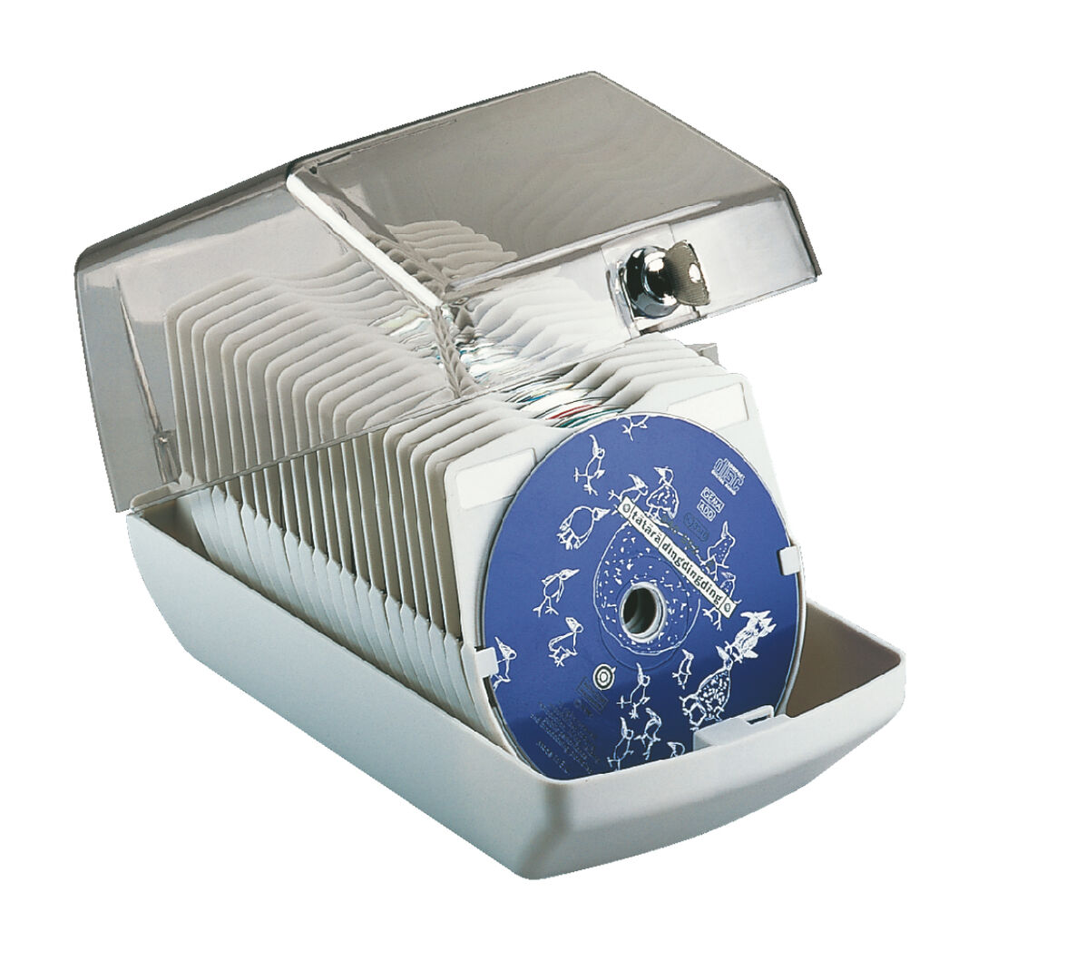 Esselte CD säilytyslaatikko