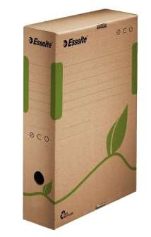 Eco arkistolaatikko A4/8cm