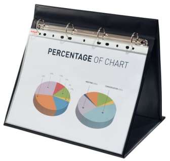 Esselte flippikansio A4 vaaka