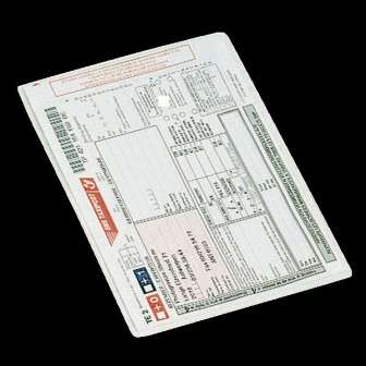 Muovitasku A5/105mic ylhäältä auki