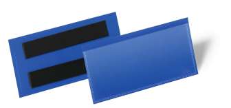 Etiketin suojatasku 100x38 mm magneettinen