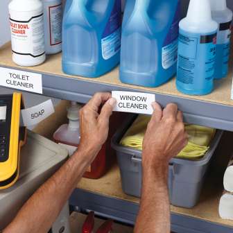 Dymo XTL 54mm etiketti