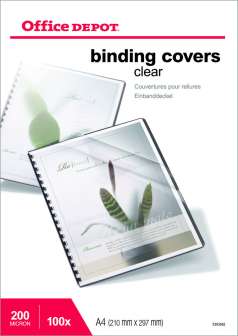 Office Depot kampasidonta PVC