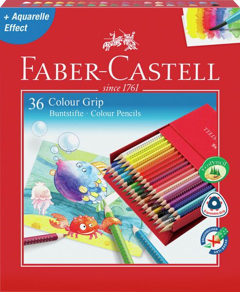 Faber-Castell ateljeepakkaus