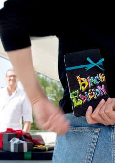 Faber-Castell Black Edition värikynä