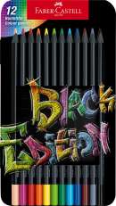 Faber-Castell Black Edition värikynä