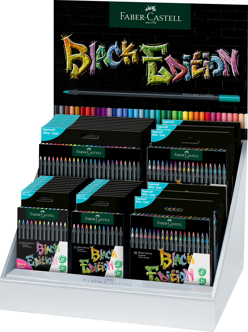 Faber-Castell Black Edition