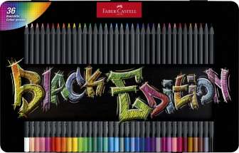 Faber-Castell Black Edition