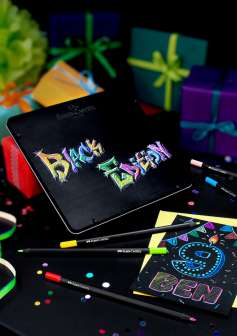 Faber-Castell Black Edition