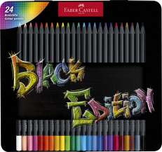 Faber-Castell Black Edition.