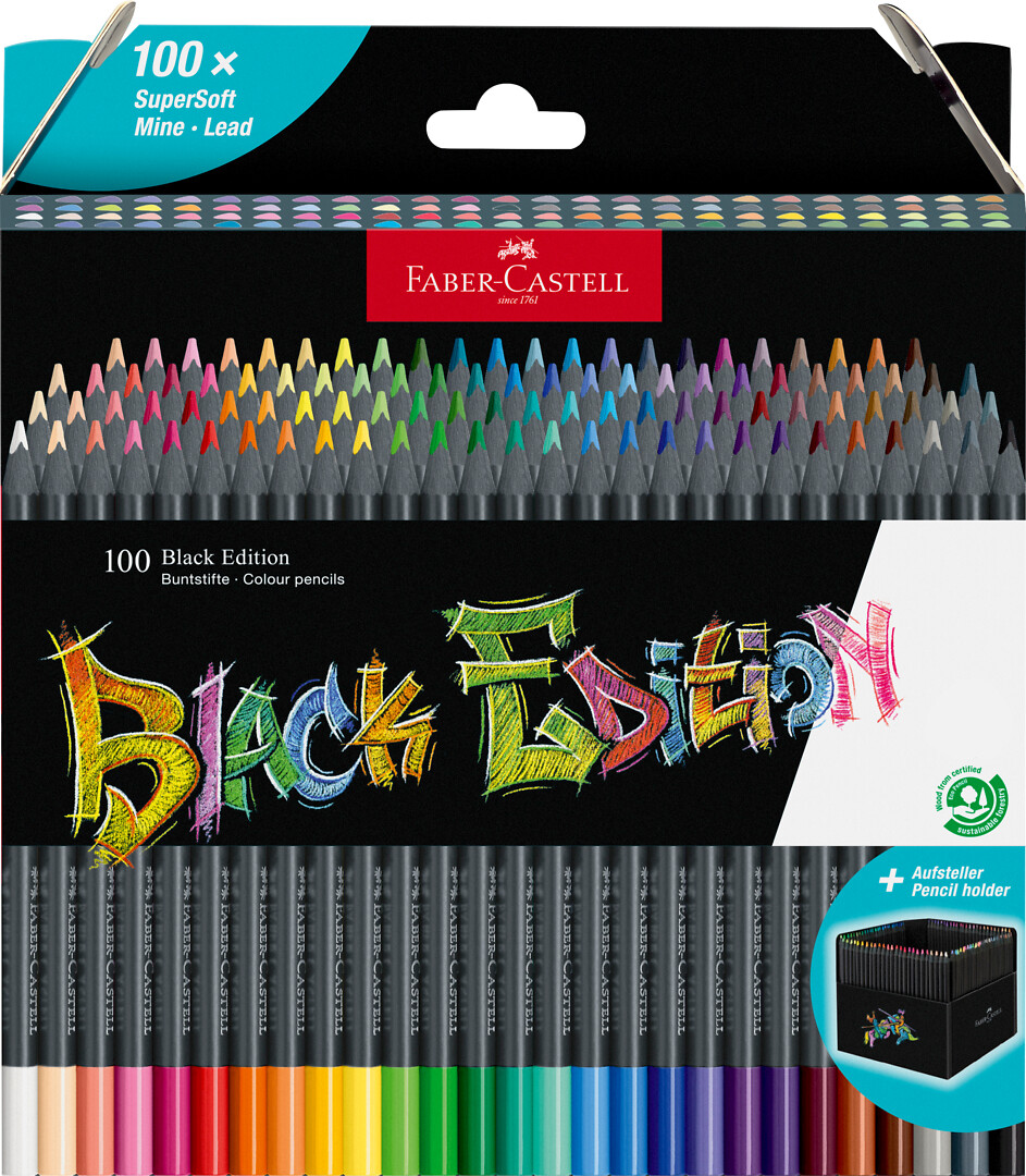 Faber-Castell Black Edition
