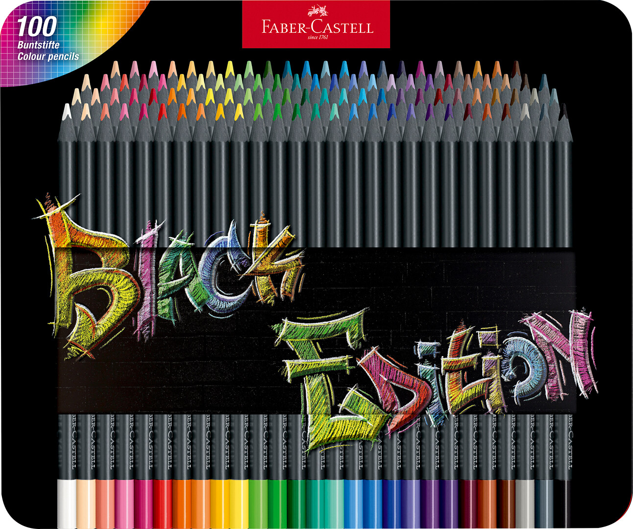 Faber-Castell Black Edition