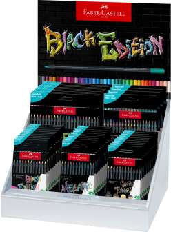 Faber-Castell Black Edition