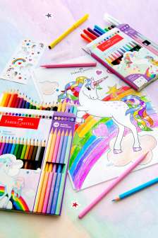 Faber-Castell Classic värikynät