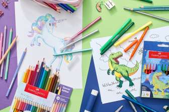 Faber-Castell Classic värikynät