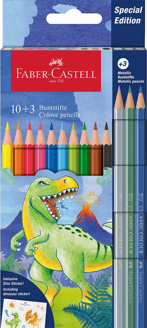 Faber-Castell Classic värikynät
