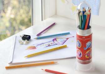 Faber-Castell Colour Grip