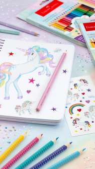 Faber-Castell Colour Grip