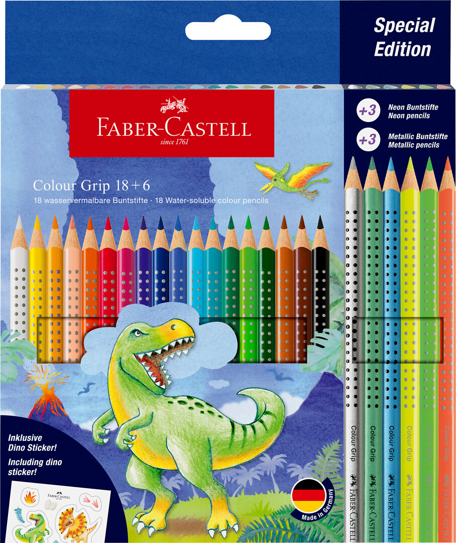 Faber-Castell Colour Grip