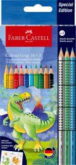 Faber-Castell Colour Grip
