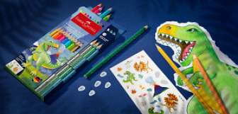 Faber-Castell Colour Grip